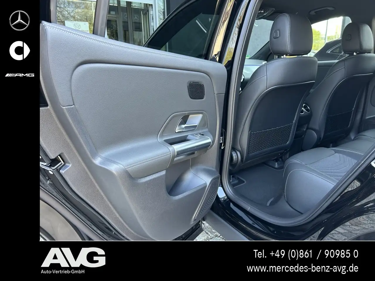 Mercedes-Benz EQA 250 EQA 250+ Progressive Advanced+ LED Sound 360° 15