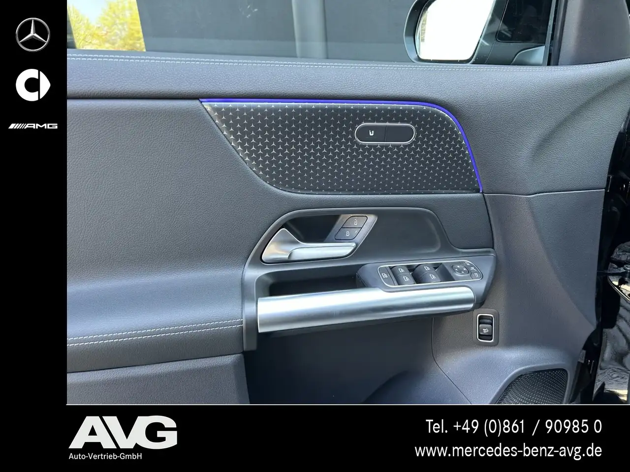 Mercedes-Benz EQA 250 EQA 250+ Progressive Advanced+ LED Sound 360° 9