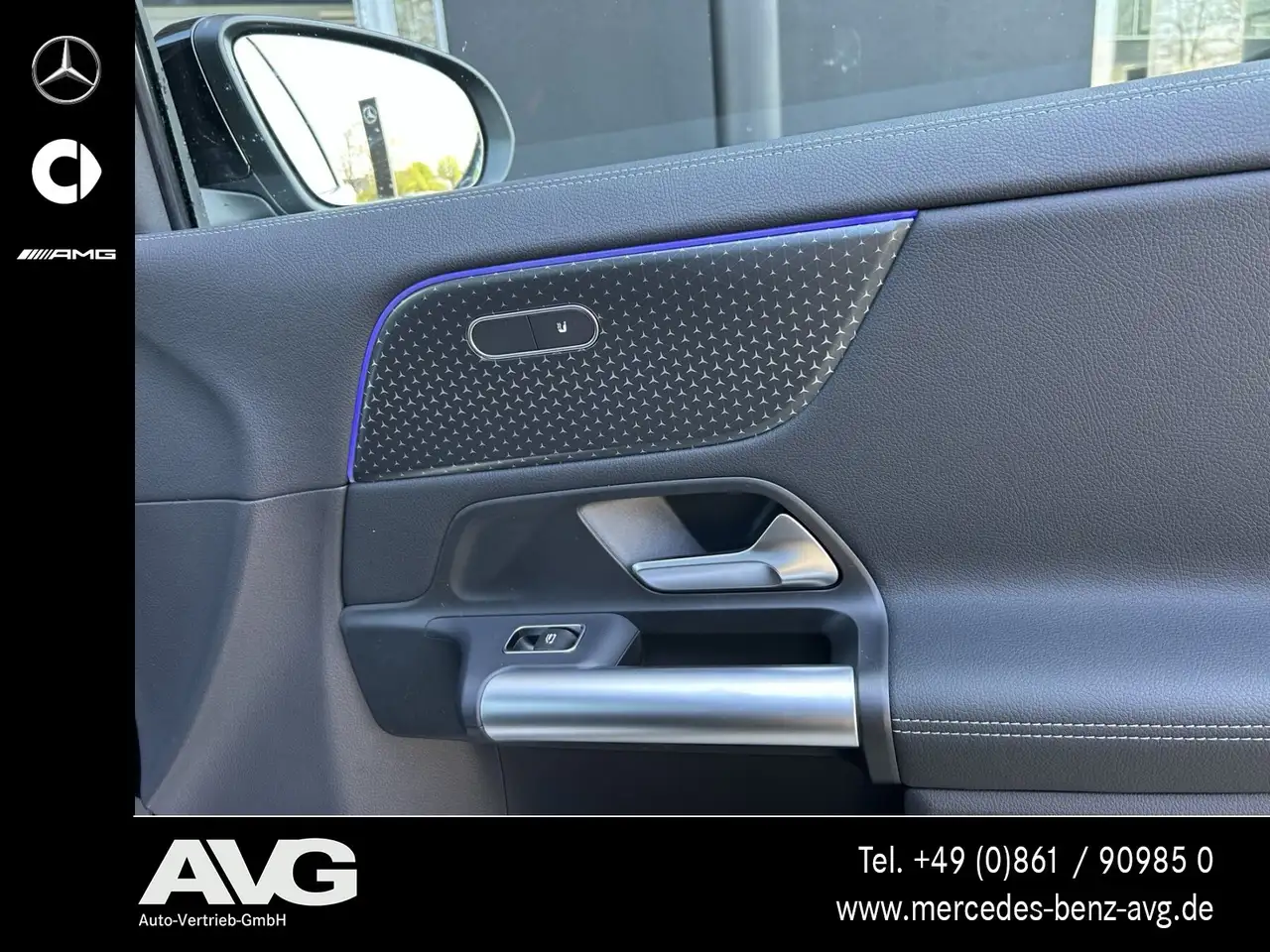 Mercedes-Benz EQA 250 EQA 250+ Progressive Advanced+ LED Sound 360° 13