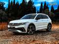 Volkswagen Tiguan 2.0TDI R-Line DSG 110kW Blanco - thumbnail 1