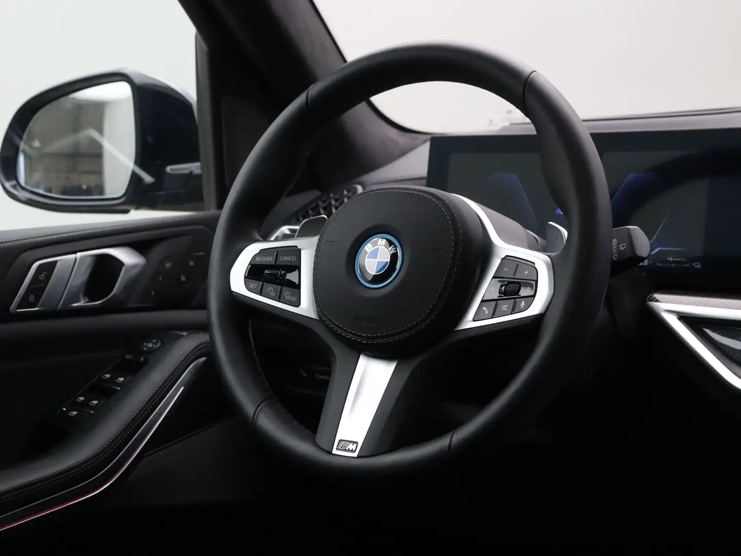BMW X5 xDrive50e M-Sport Pro Hybrid Grijs - 2