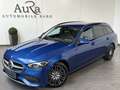 Mercedes-Benz C 200 T Business NAV+LED+KAMERA+WIDESCREEN+18ZO Bleu - thumbnail 1