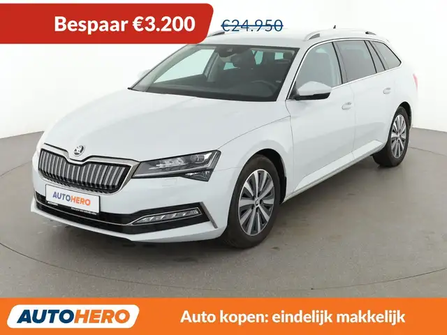 Skoda Superb 1.4 Plug-in Hybrid Style iV