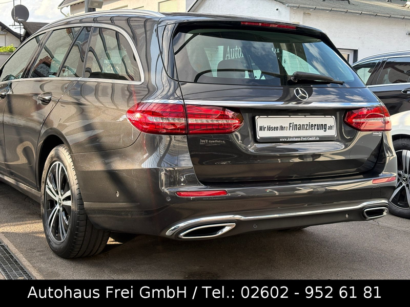 Mercedes-Benz E 200 d T-Mod. AVANTGARDE* 2J GARANTIE*WIDESCREE — photo 6