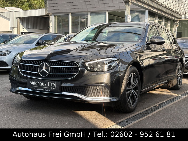 Mercedes-Benz E 200 d T-Mod. AVANTGARDE* 2J GARANTIE*WIDESCREE — photo 5