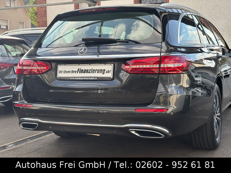 Mercedes-Benz E 200 d T-Mod. AVANTGARDE* 2J GARANTIE*WIDESCREE — photo 8
