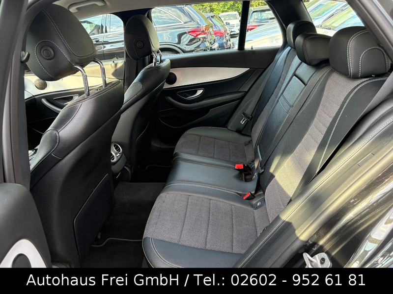 Mercedes-Benz E 200 d T-Mod. AVANTGARDE* 2J GARANTIE*WIDESCREE — photo 15