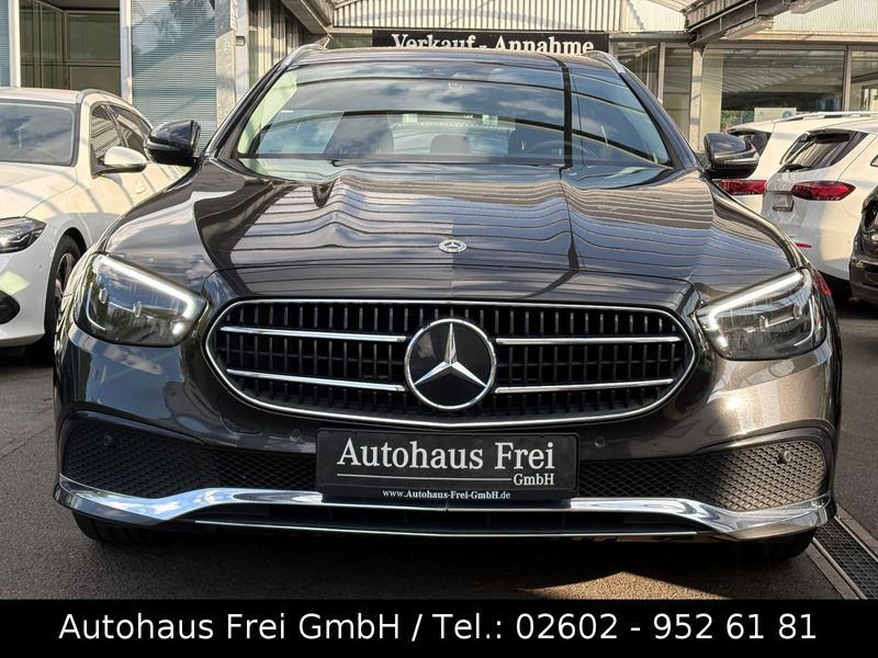 Mercedes-Benz E 200 d T-Mod. AVANTGARDE* 2J GARANTIE*WIDESCREE — photo 4
