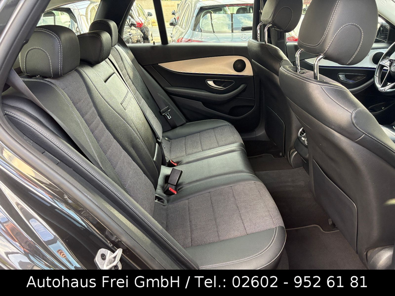 Mercedes-Benz E 200 d T-Mod. AVANTGARDE* 2J GARANTIE*WIDESCREE — photo 11