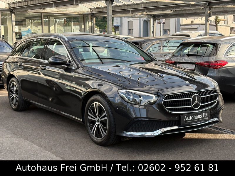Mercedes-Benz E 200 d T-Mod. AVANTGARDE* 2J GARANTIE*WIDESCREE — photo 3