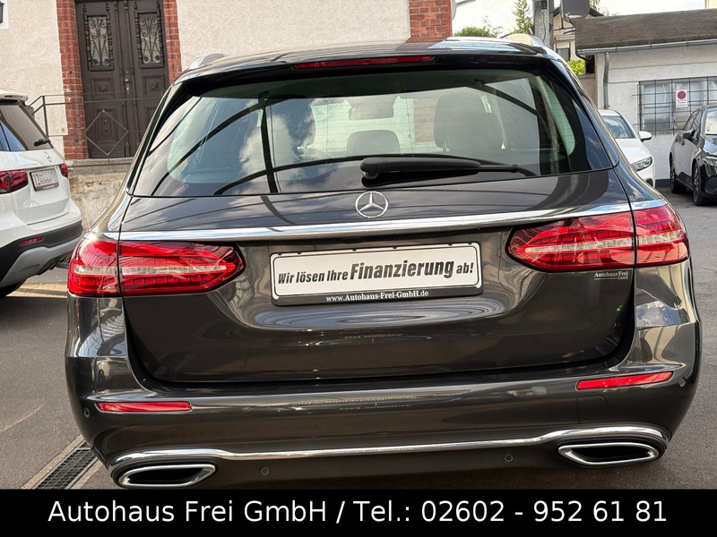 Mercedes-Benz E 200 d T-Mod. AVANTGARDE* 2J GARANTIE*WIDESCREE — photo 7