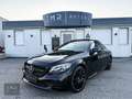 Mercedes-Benz C 43 AMG C43 AMG 4MATIC Aut. PERFORMANCE AUSPUFF, SCHALE... Schwarz - thumbnail 1