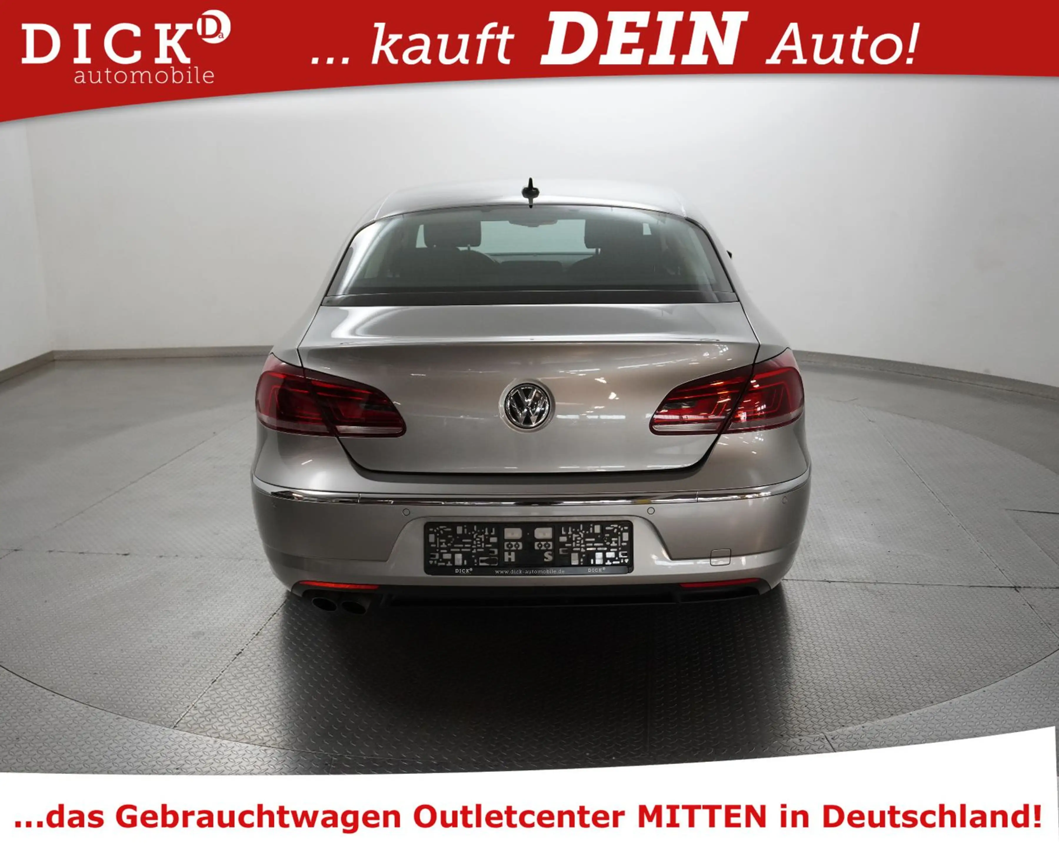Volkswagen CC 2.0d Sport 5SIT+MASS+SITLÜFT+SHZ+XEN+AHK+18" — photo 7