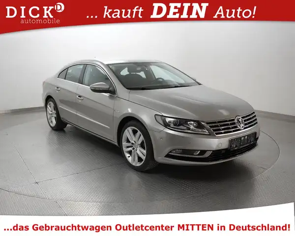 Volkswagen CC 2.0d Sport 5SIT+MASS+SITLÜFT+SHZ+XEN+AHK+18"