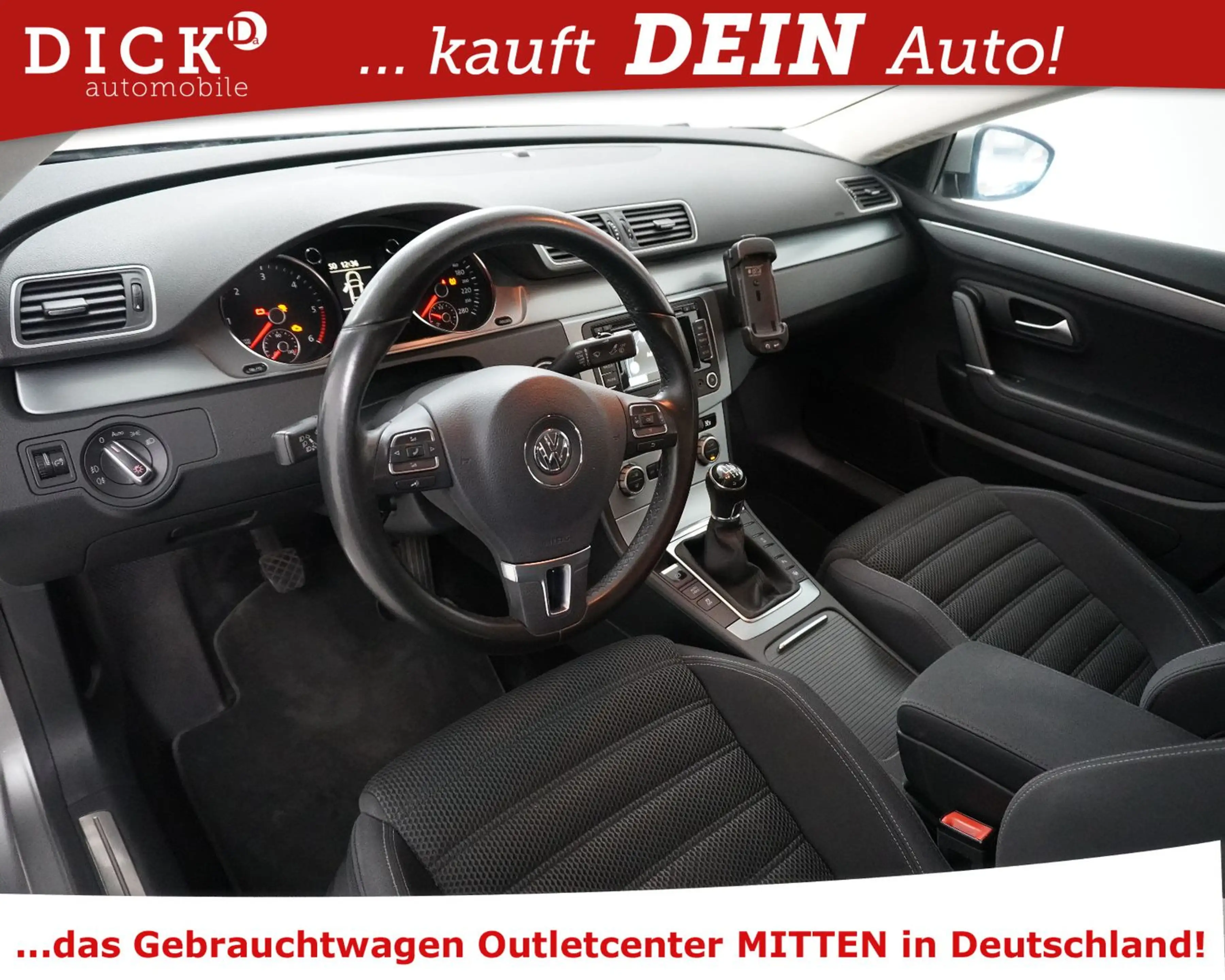 Volkswagen CC 2.0d Sport 5SIT+MASS+SITLÜFT+SHZ+XEN+AHK+18" — photo 10