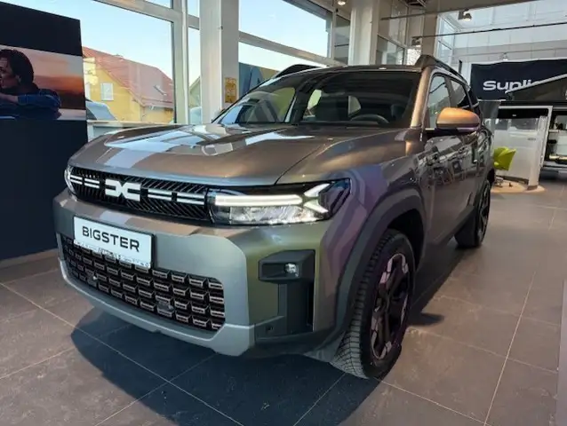 Dacia Bigster Extreme hybrid G 150 4x4