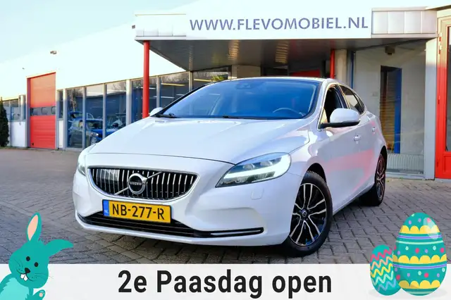 Volvo V40 2.0 D2 Nordic+ Aut. Pano|Leder|Navi|BLIS|Adapt.Cru