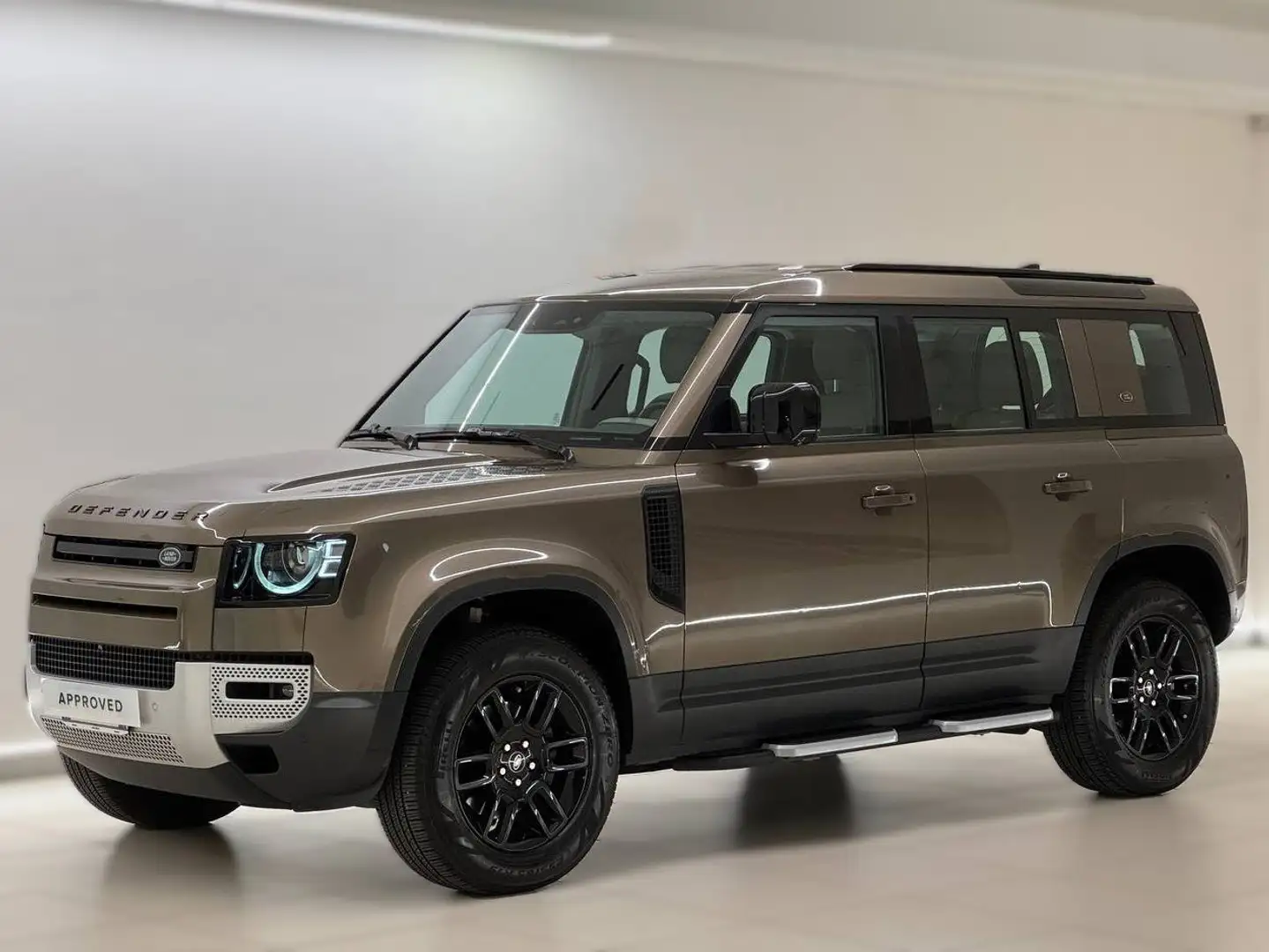 Land Rover Defender (2019) LAND ROVER 110 3.0D I6 200 CV AWD Auto S - 1