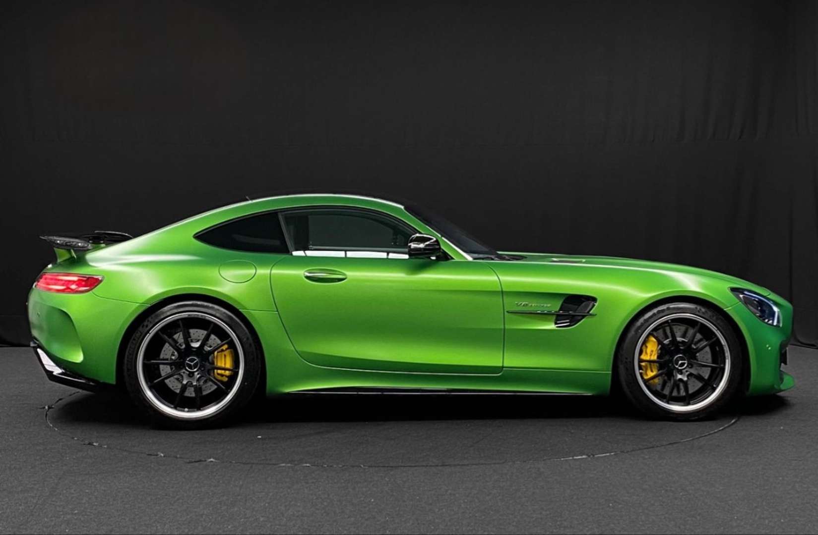 Mercedes AMG GT Coupé Coupé 585 Ch BA7 - 2018 - Joinsteer - #2