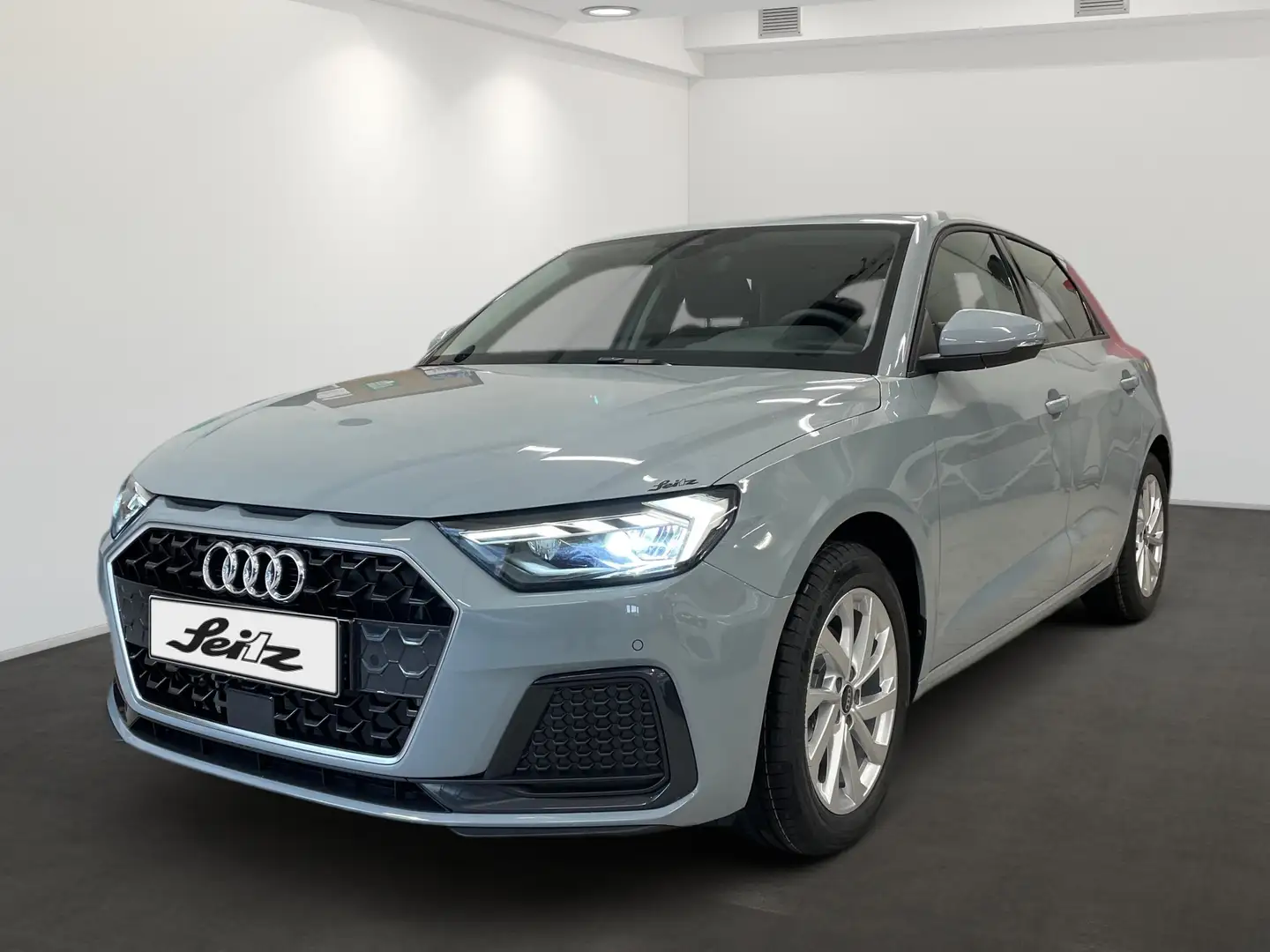 Audi A1 Sportback 30 TFSI advanced *LED*KAMERA*SITZH* Grigio - 2