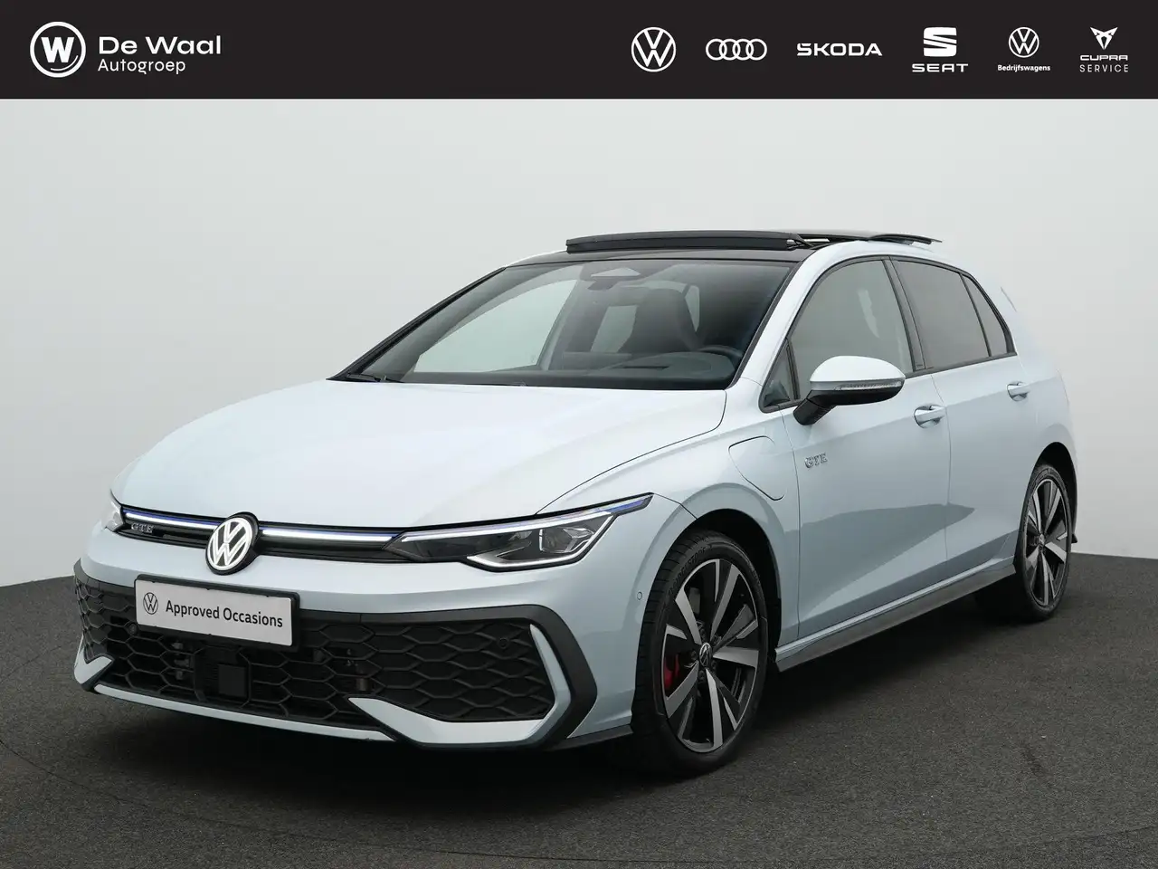 Volkswagen Golf GTE