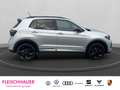 Volkswagen T-Cross R-Line 1.5 TSI Sportpaket AHK-abnehmbar Navi Digit Silber - thumbnail 3