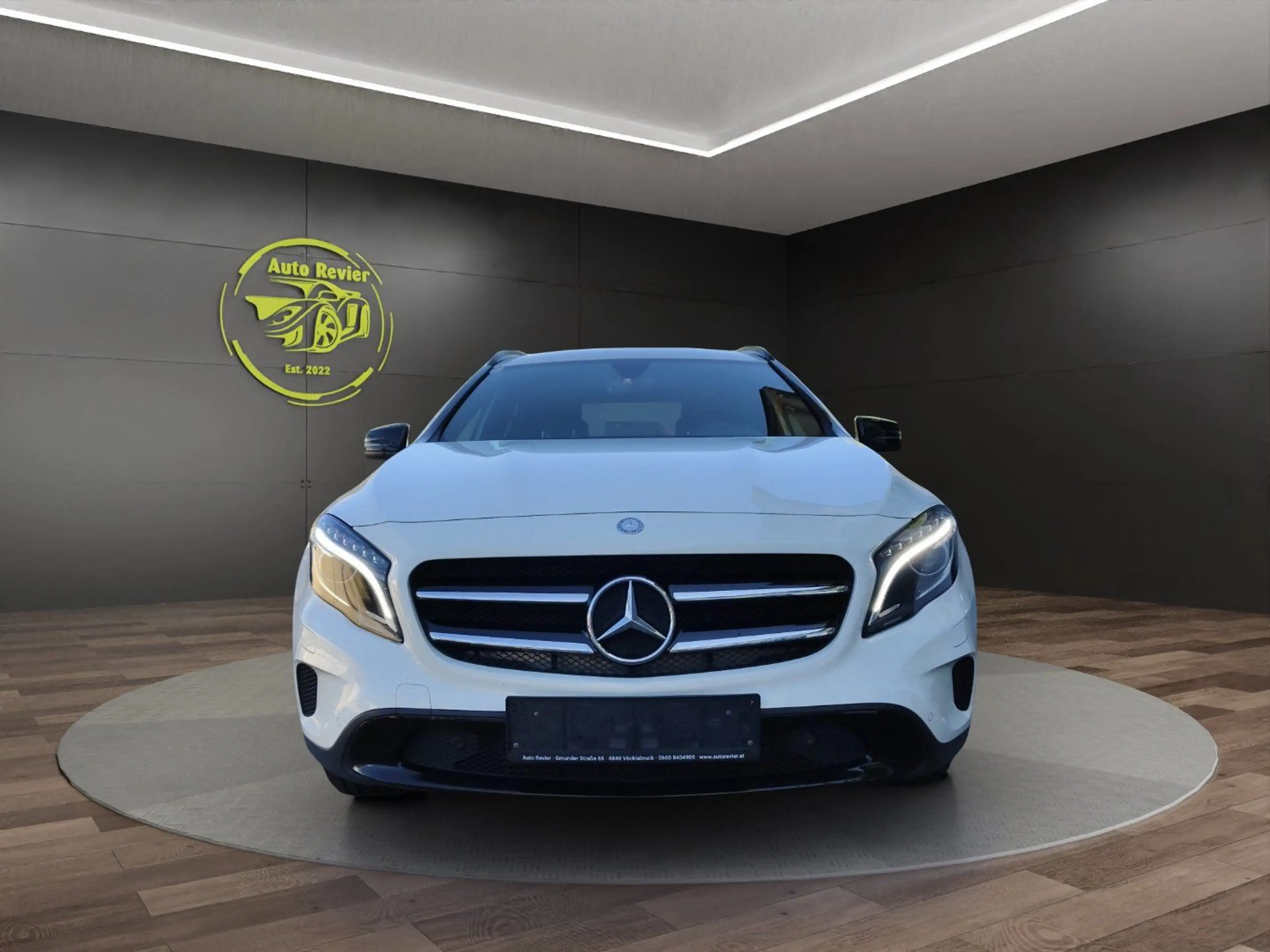 Mercedes-Benz GLA 200 GLA-Klasse GLA 200 CDI d Urban 4Matic Activity Edi — photo 8