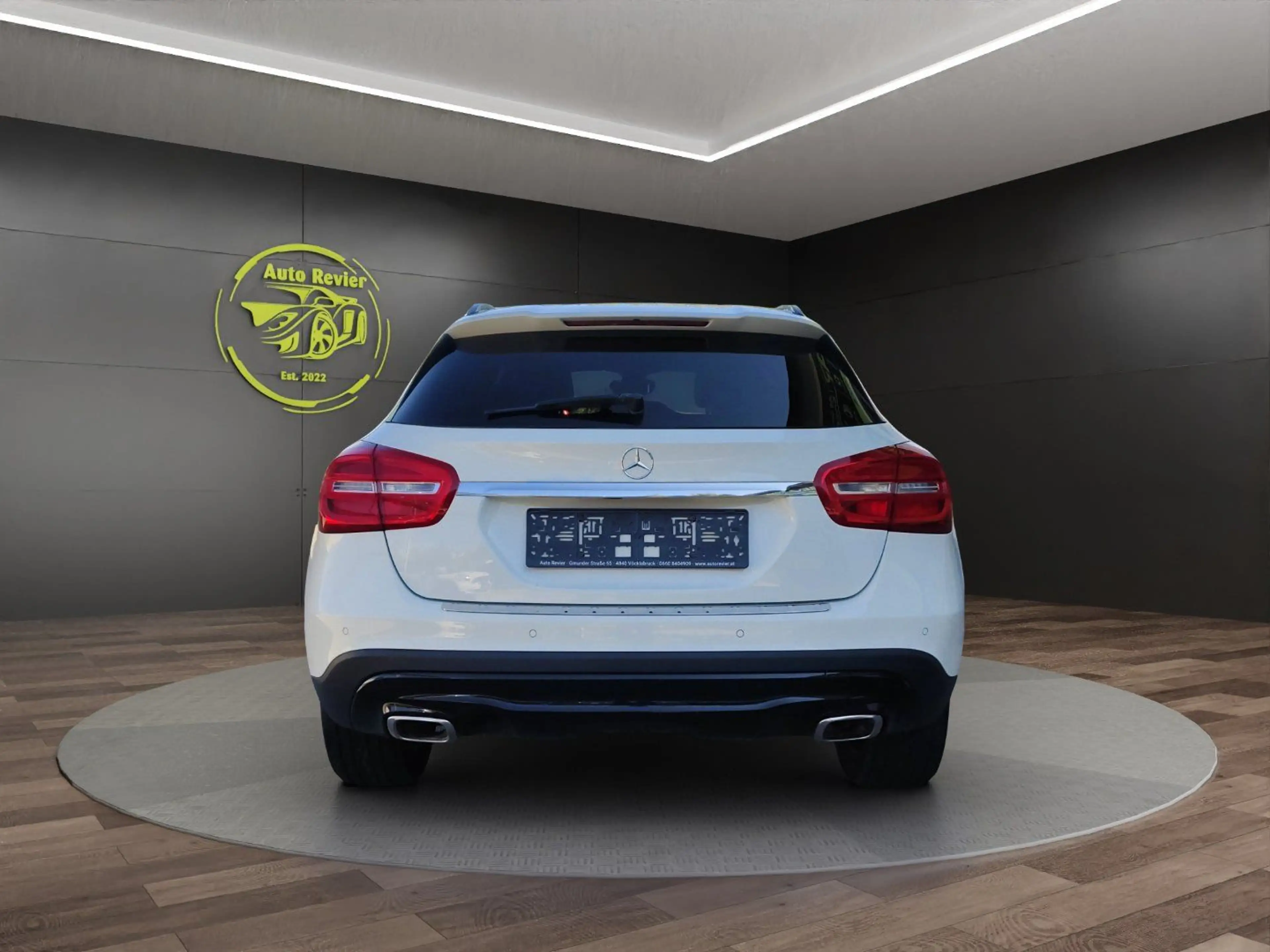 Mercedes-Benz GLA 200 GLA-Klasse GLA 200 CDI d Urban 4Matic Activity Edi — photo 4