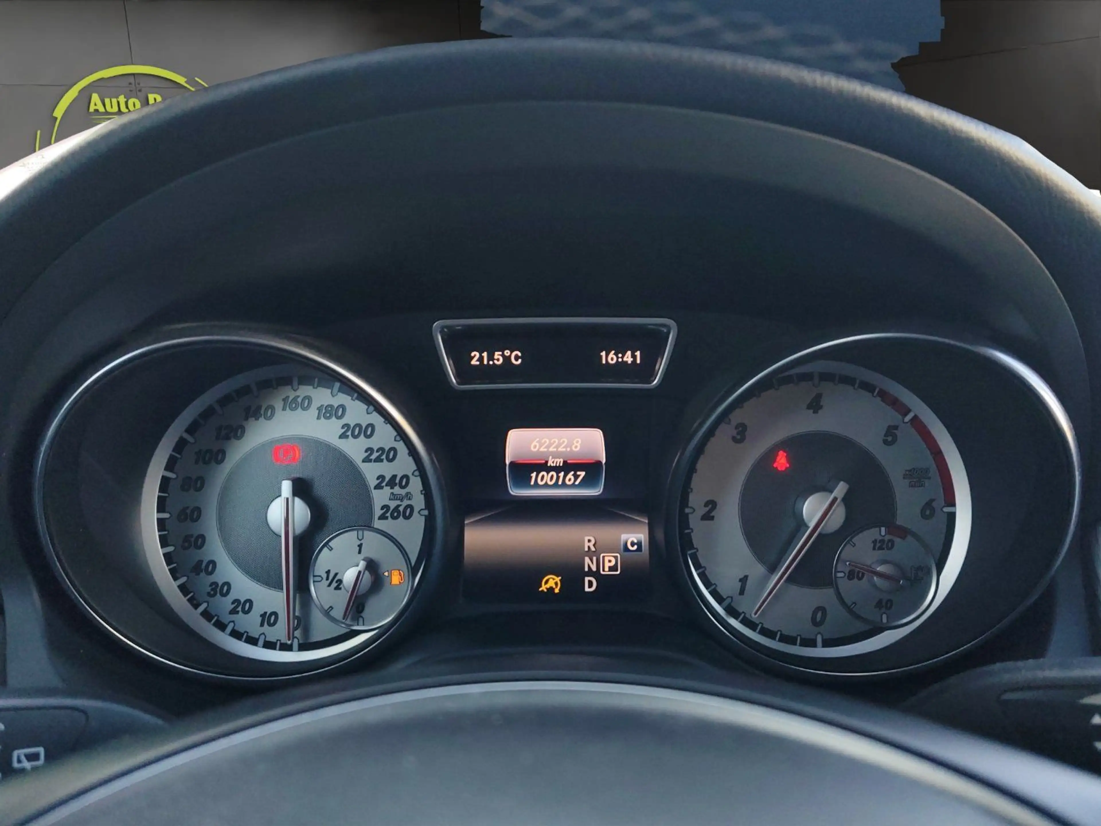 Mercedes-Benz GLA 200 GLA-Klasse GLA 200 CDI d Urban 4Matic Activity Edi — photo 13