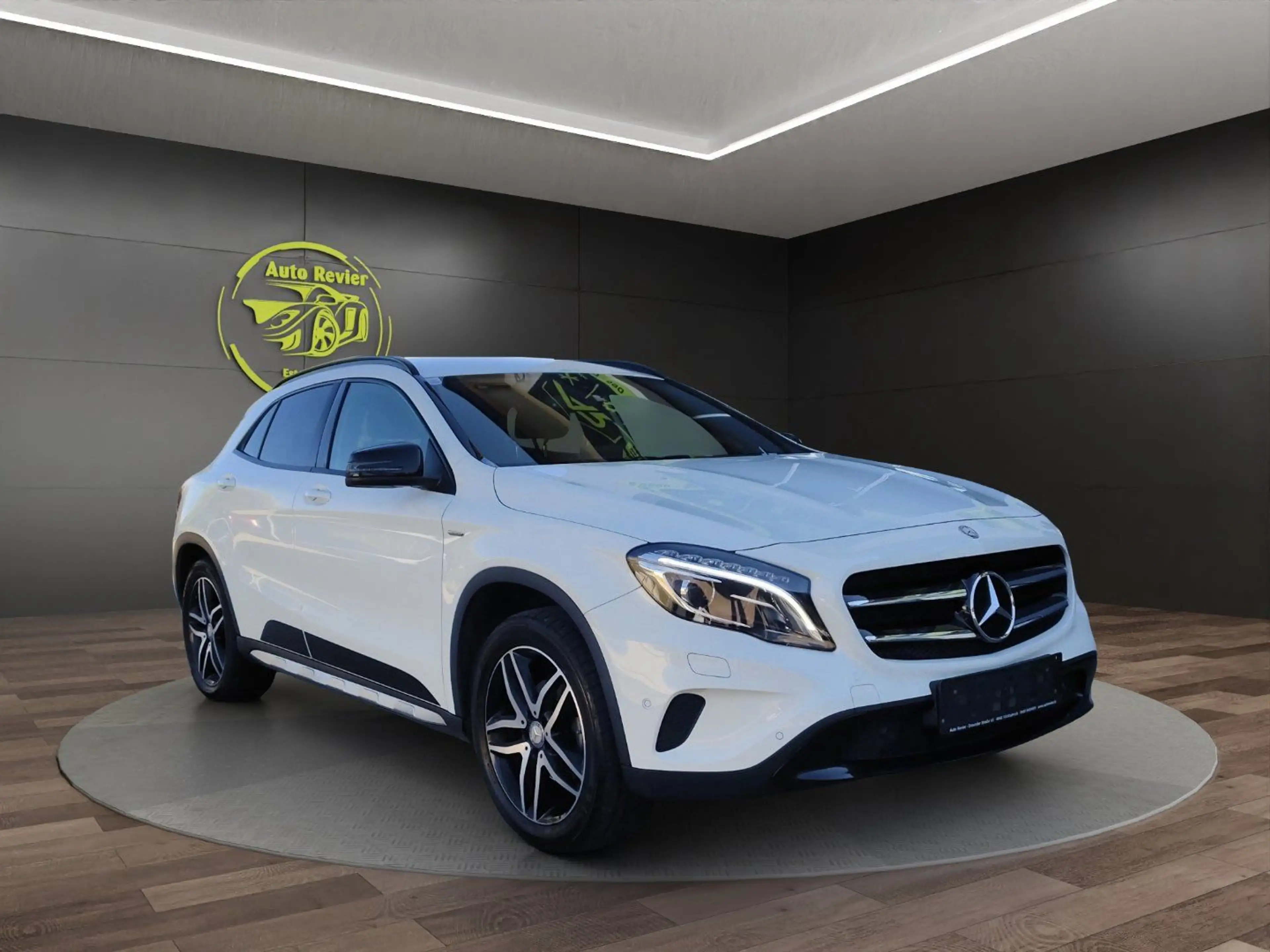 Mercedes-Benz GLA 200 GLA-Klasse GLA 200 CDI d Urban 4Matic Activity Edi — photo 7