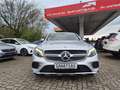 Mercedes-Benz GLC 300 Coupe 4Matic Silber - thumbnail 1