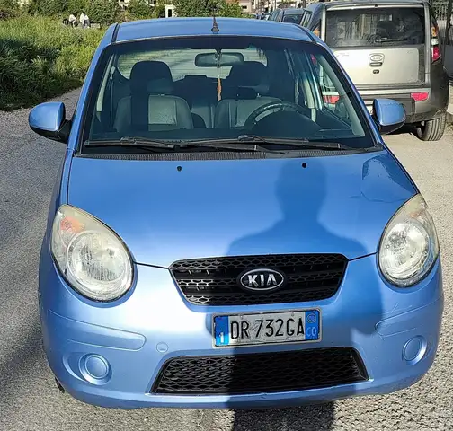 Kia Picanto 1.0 Town bi-fuel