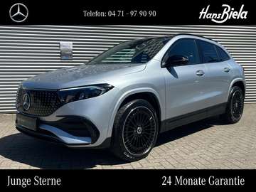 EQA 250 AMG/Night/Prem/20"/Panop/Bur/LED/360° PSD
