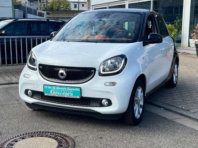 smart forFour forfour Basis 66kW Garantie 1 Jahr .