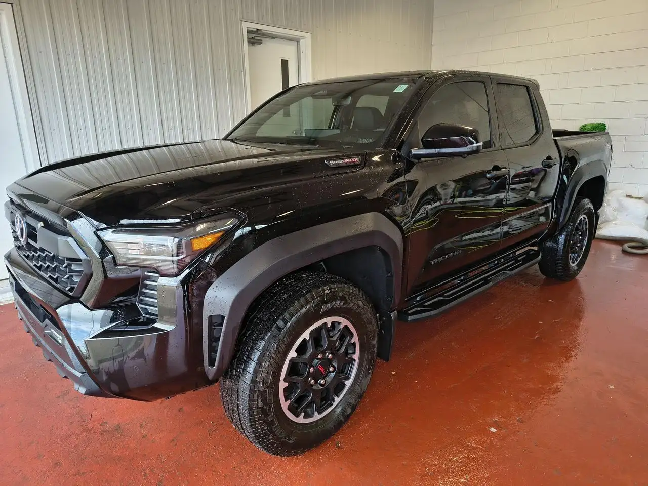 Toyota Tacoma снимка Toyota Tacoma