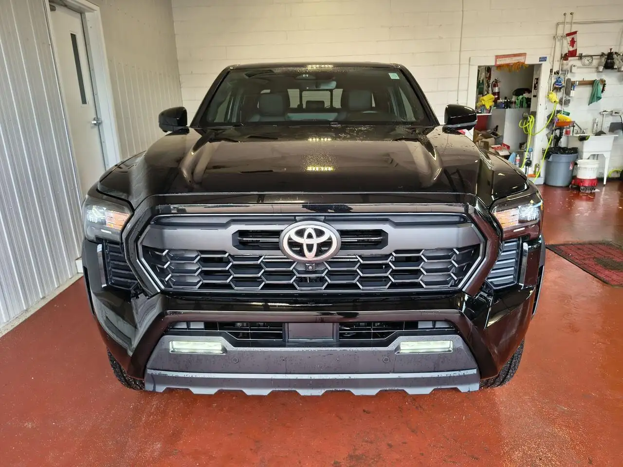 Toyota Tacoma снимка Toyota Tacoma