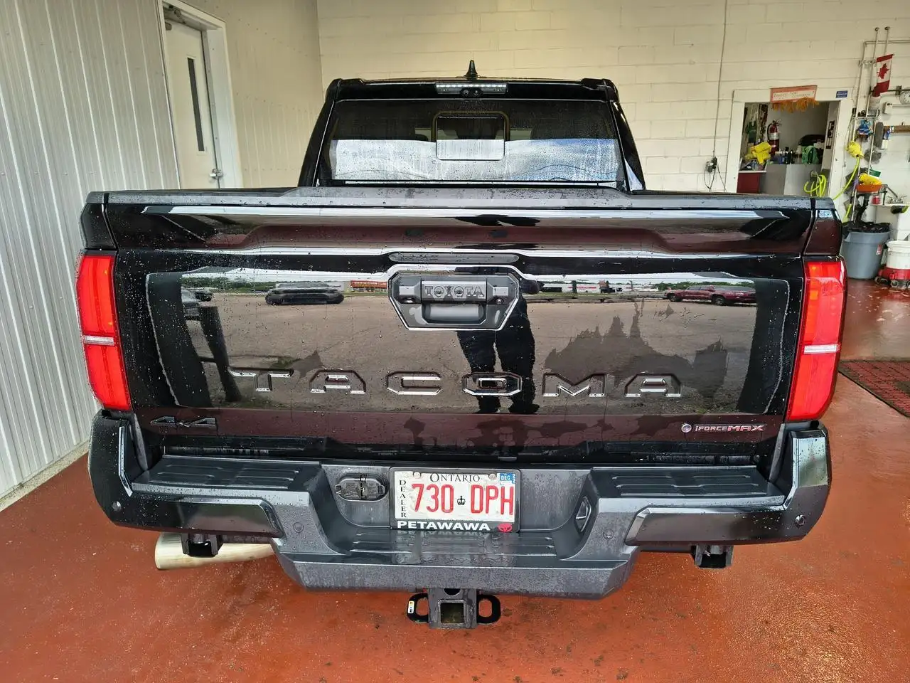 Toyota Tacoma снимка Toyota Tacoma