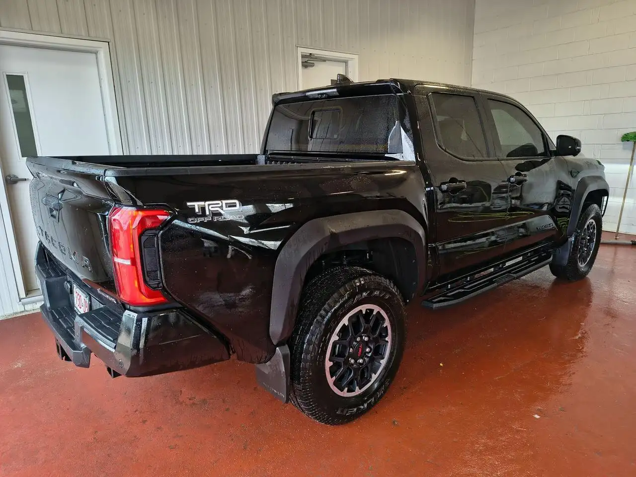Toyota Tacoma снимка Toyota Tacoma