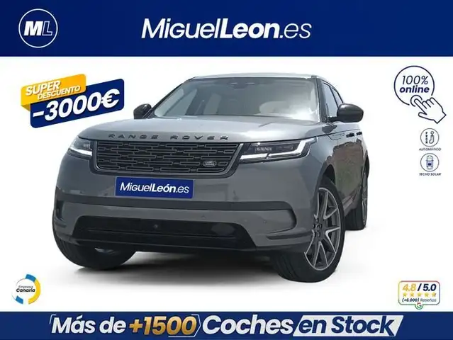 Land Rover Range Rover Velar 2.0 i4 PHEV S 4WD Aut. 404
