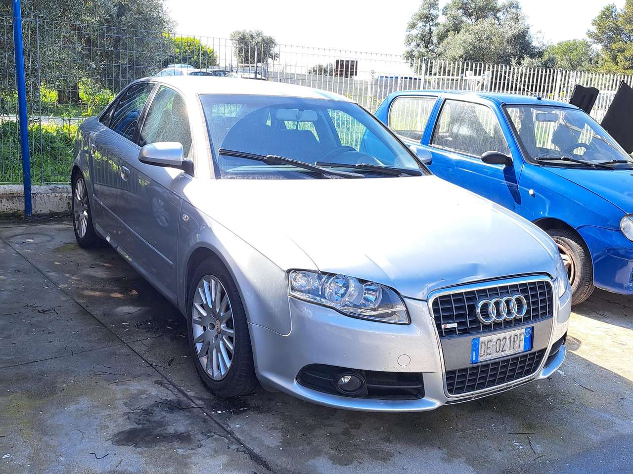 Audi A4 A4 2.0 TDI ST-LINE