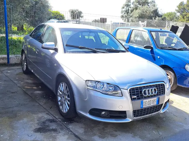 Audi A4 A4 2.0 TDI ST-LINE