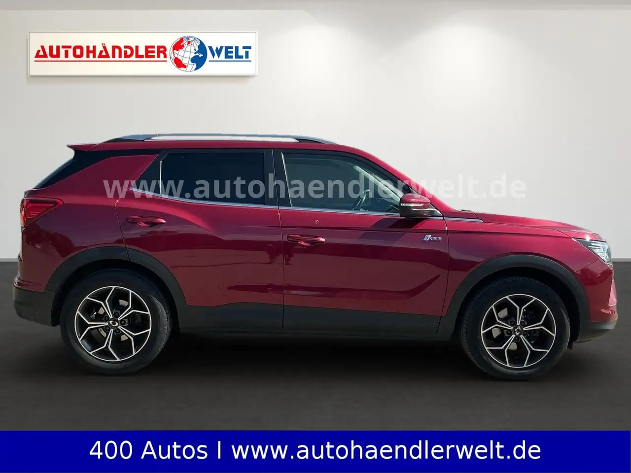 SsangYong Korando 2023