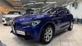 Alfa Romeo Stelvio 2.2 Turbodiesel 190 CV AT8 Q4 Executive FERMO AMM Bleu - thumbnail 2