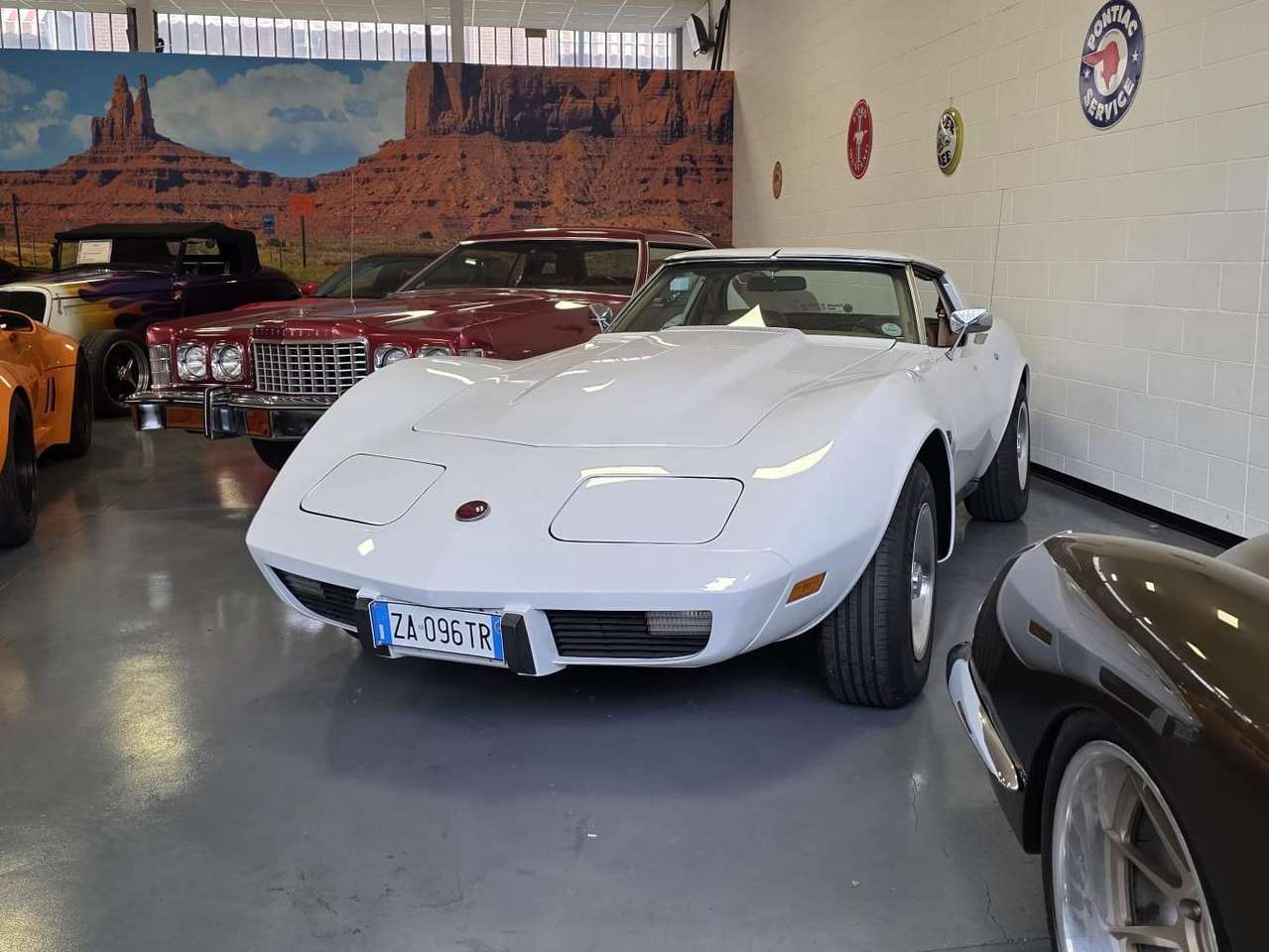 Chevrolet Corvette Stingray 383 Stroker