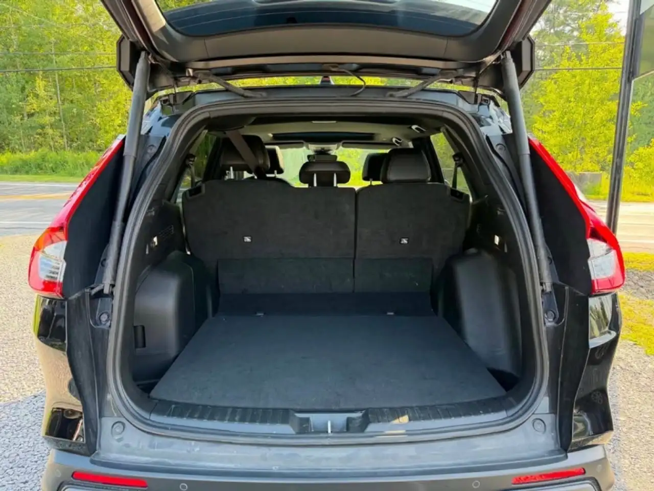 Honda CR-V photo Honda CR-V