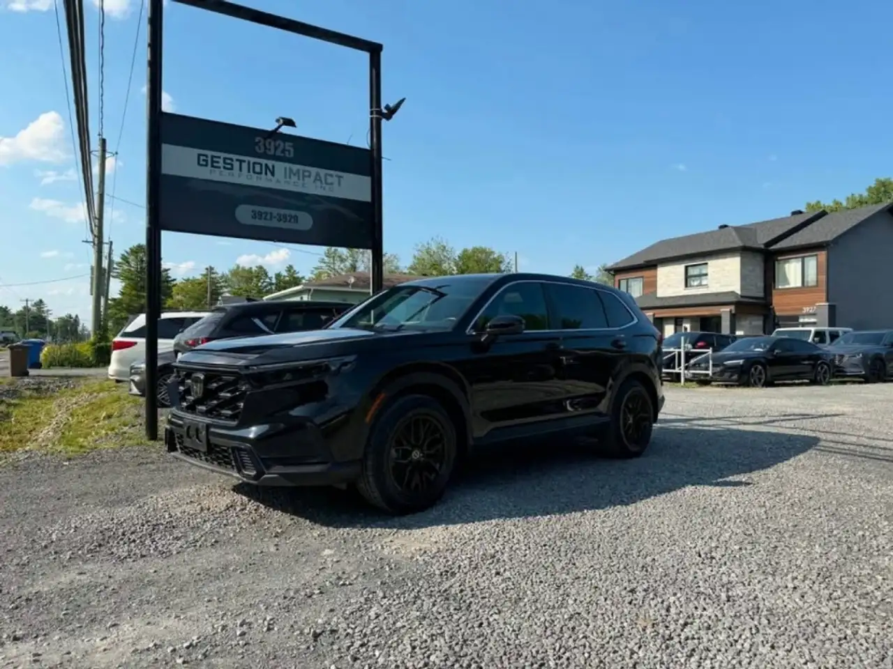 2024 Honda CR-V