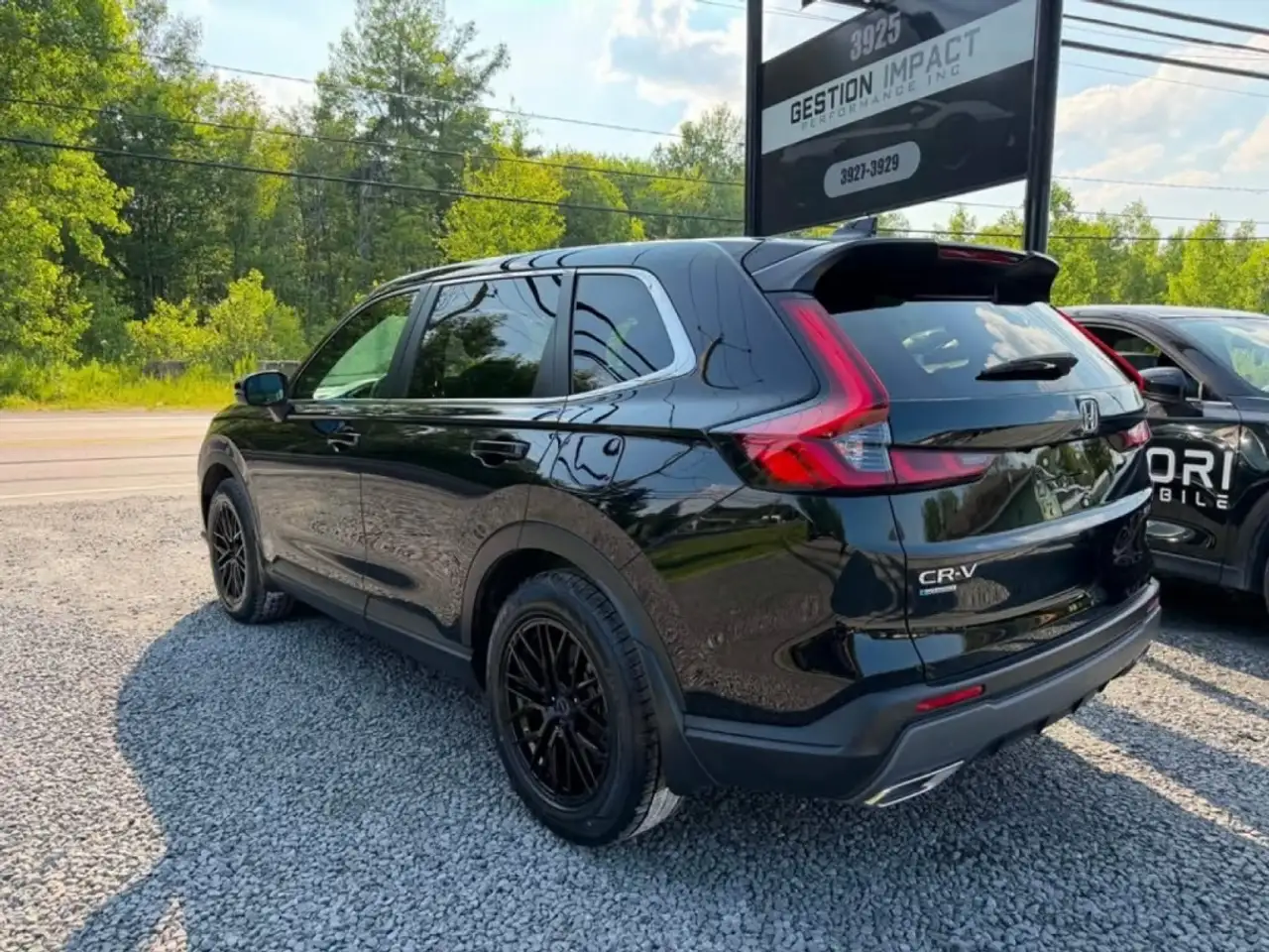 Honda CR-V photo Honda CR-V