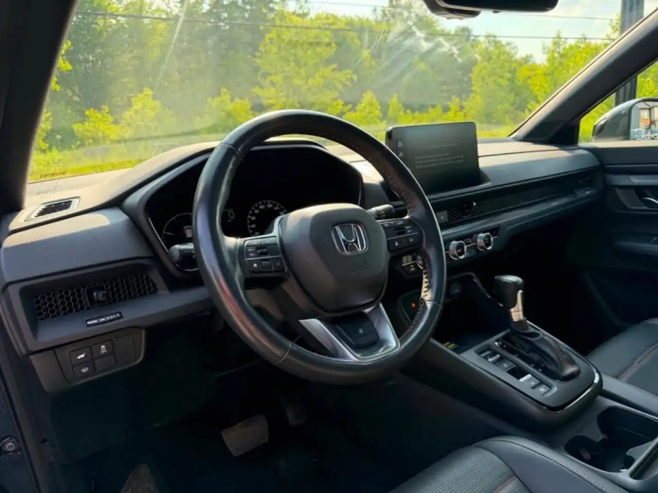 Honda CR-V photo Honda CR-V