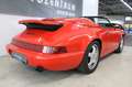 Porsche 964 Speedster Carrera 2 Schalter H-Zulassung Rouge - thumbnail 6