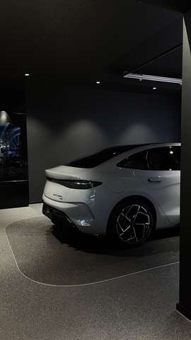 Imagine BYD Seal Excellence